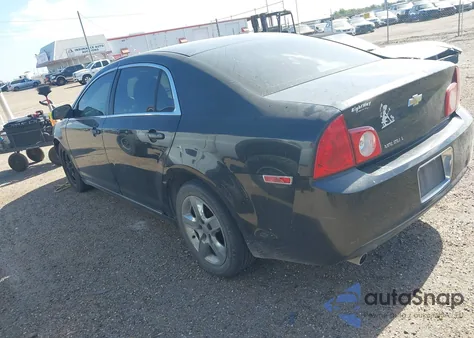 2010 Chevrolet Malibu Lt из США, поврежденный, VIN 1G1ZC5EB6AF193848